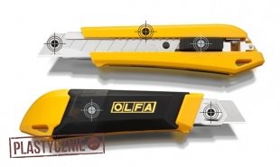 Nóż segmentowy z pojemnikiem OLFA DL-1