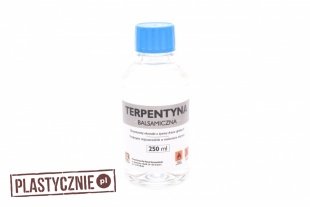 Terpentyna balsamiczna 250ml