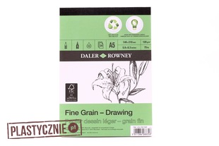 Bloki Fine Grain Drawing Eco Daler Rowney