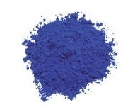 Pure ultramarine blue