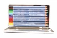 Zestaw 12 ołówków wodnych Marino