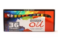 Zestaw farb olejnych Graduate Oil Daler Rowney 36x22ml