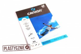 Blok techniczny Canson A4 180g 10ark