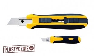 Uniwersalny nóż z ostrzem trapezowym OLFA UTC-1