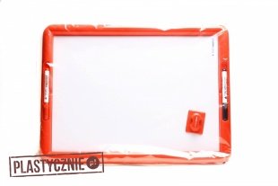 Tablica suchościeralna Tratto Memo 35x50cm