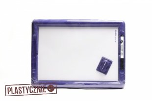 Tablica suchościeralna Tratto Memo 26x36cm