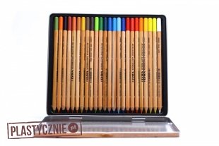 Zestaw 24 ołówków Rembrandt Polycolor Lyra
