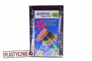 Zestaw 48 markerów Giotto Decor Materials