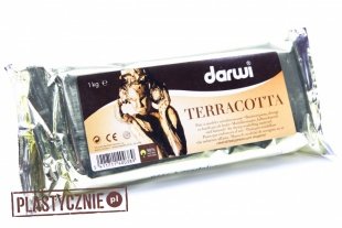 Darwi Terracotta glinka 1kg