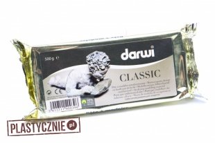 Darwi Classic glinka 500g