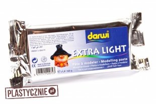 Masa plastyczna Darwi Extra Light 160g