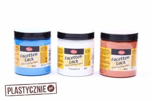 Farba metaliczna Facetten-lack 250ml