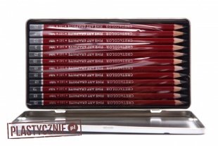 Zestaw 12 ołówków Cretacolor