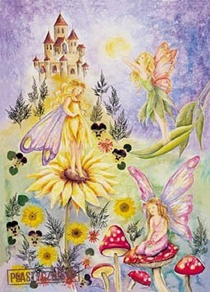Garden Faeries