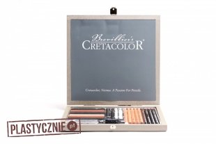 Zestaw Cretacolor Passion Box