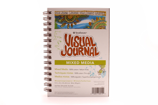 Dziennik Strathmore Visual Journal Mixed Media