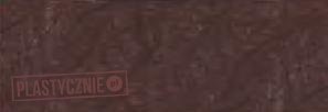 CZEKOLADOWY BRĄZ