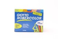 Opakowanie 100 kolorowych kred Giotto