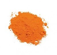 Orange cadmium yellow 3300