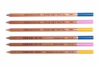 Artystyczne ołówki pastelowe Cretacolor