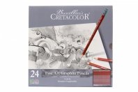 Zestaw 24 ołówków Cretacolor