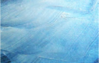 Połyskujące medium w kolorze Blue Daler Rowney