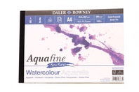 Bloki do akwareli Aquafine Texture