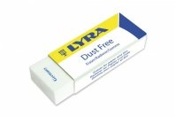 Gumka Dust Free Lyra duża