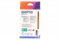 Zestaw 12 grubych ołówków Giotto Mega