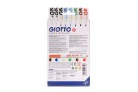 Zestaw 8 pisaków Giotto Turbo Color