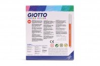 Zestaw 24 pisaków Giotto Turbo Color